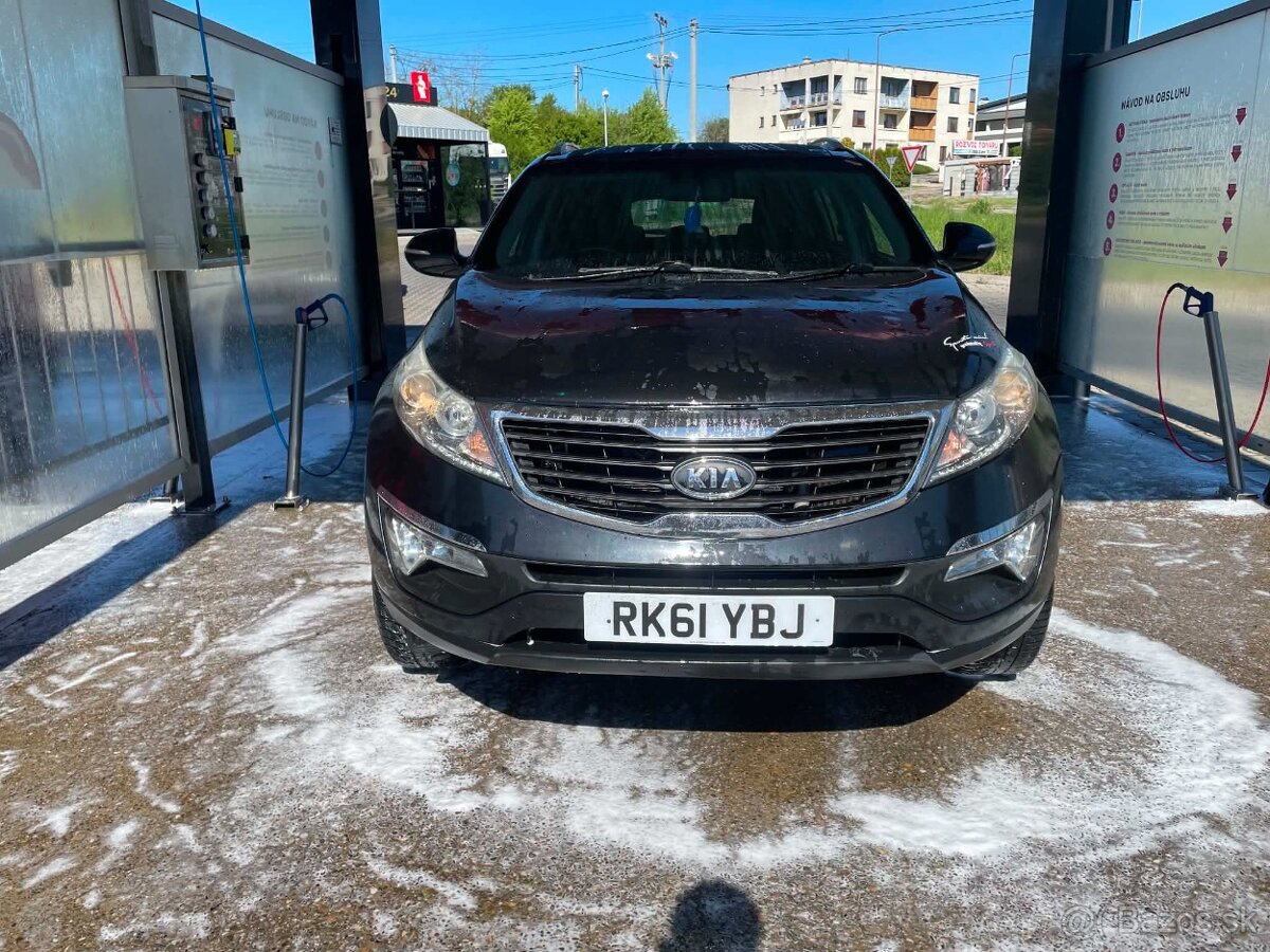 Kia sportage 2.0 4x4 - 6