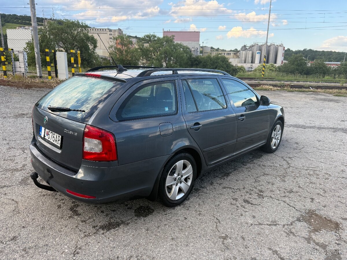Škoda Octavia - 6