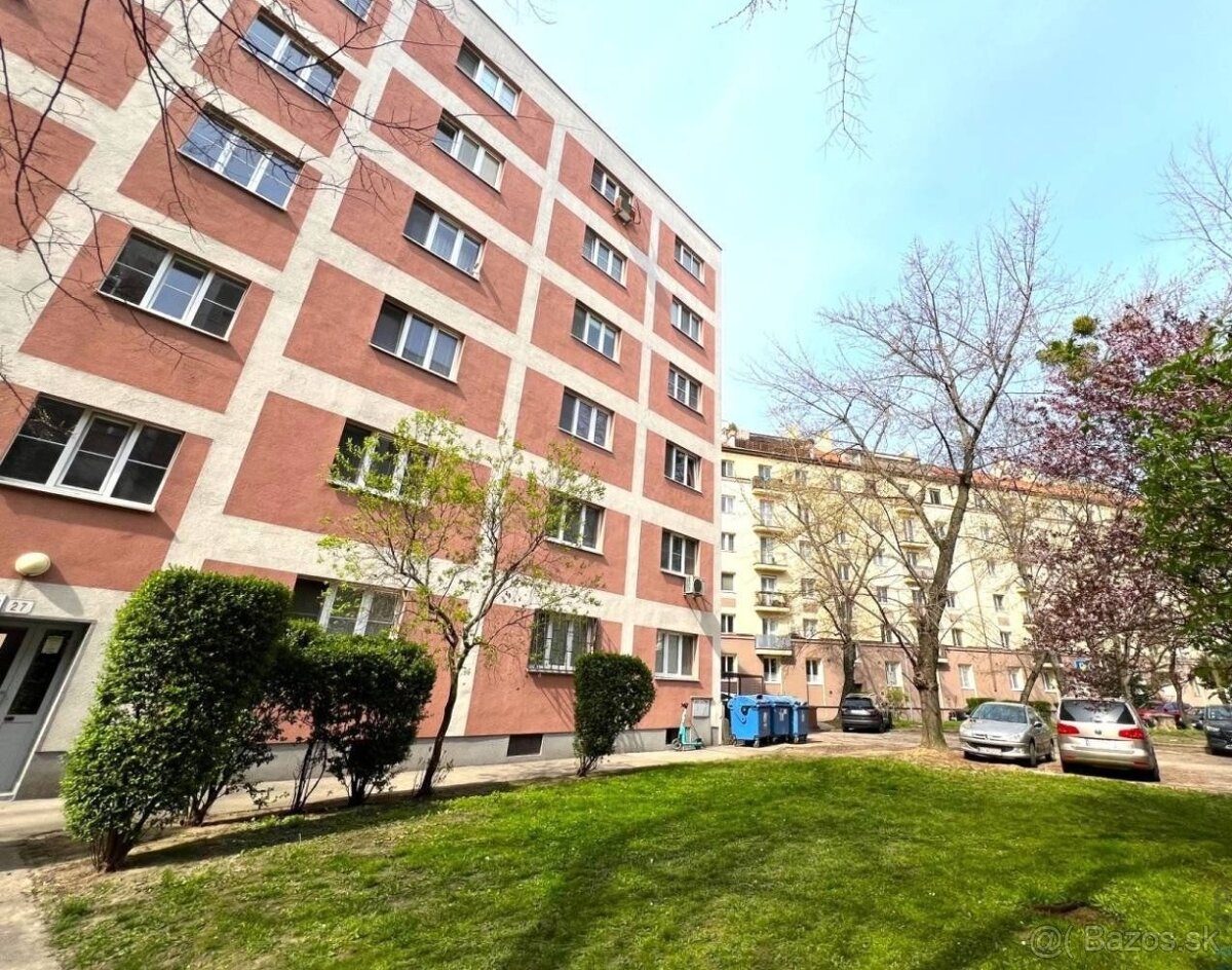🏢 BÝVANIE NA RAČIANSKOM MÝTE - 6