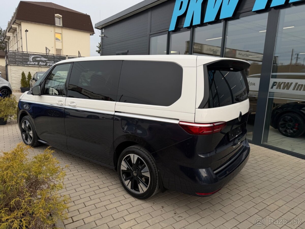 Volkswagen T7 Multivan 2.0TSi DSG 7M Long STYLE FULL - 6