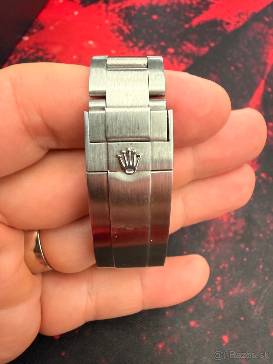 ROLEX Deepsea Dweller James Cameron edition - 6