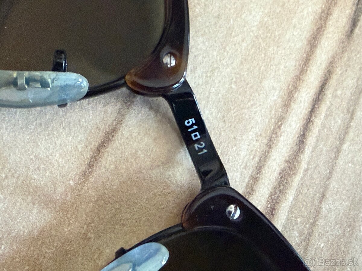 Slnečne okuliare Ray-ban - 6