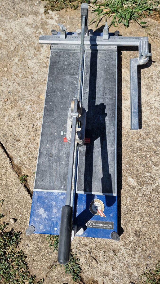Rezačka na dlažbu 630mm Topline - 6