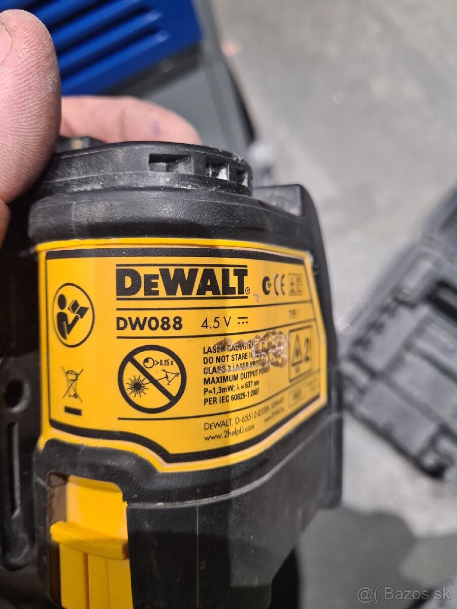 Dewalt DW008 - 6