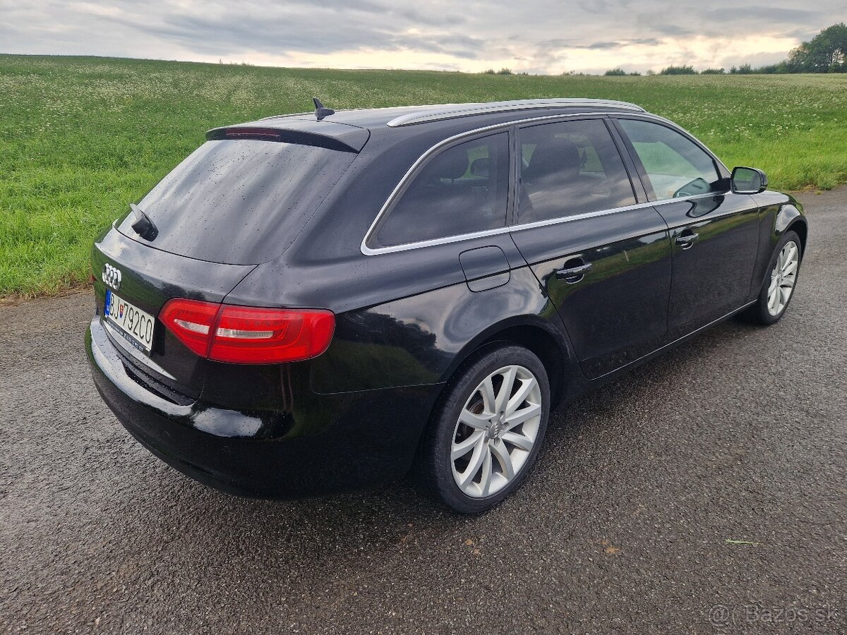 Audi a4 b8 facelift 2.0tdi 130kw - 6