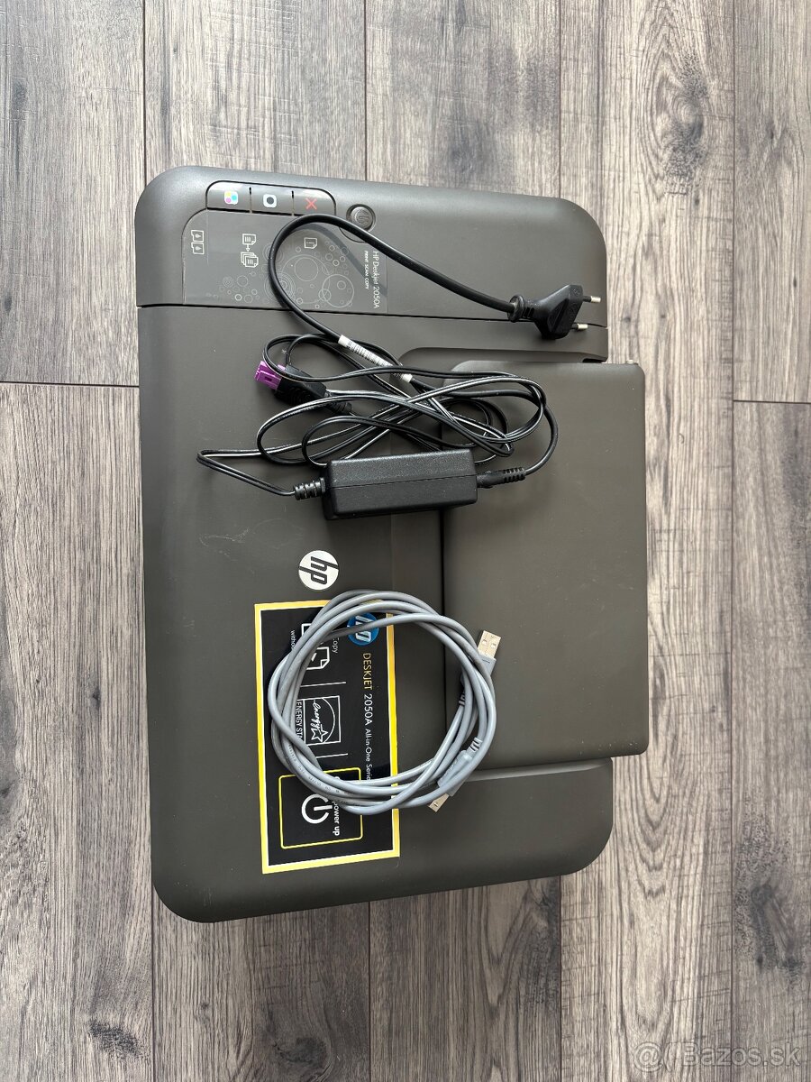 HP Deskjet 2050 - 6