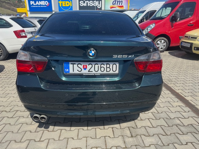 BMW Rad 3 325 i xDrive - 6