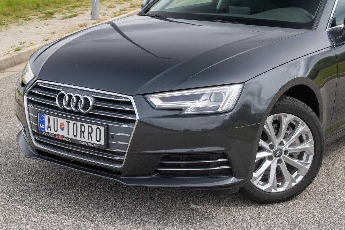 Audi A4 Avant 3.0TDI Quattro odpočet DPH - 6