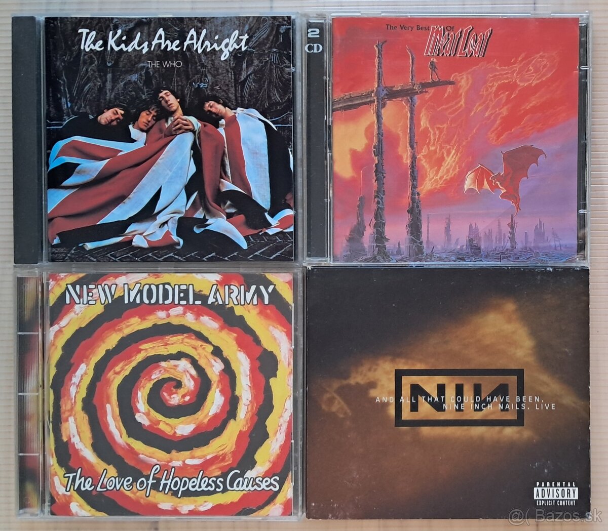 CD ALBUMY 221-26 - 6