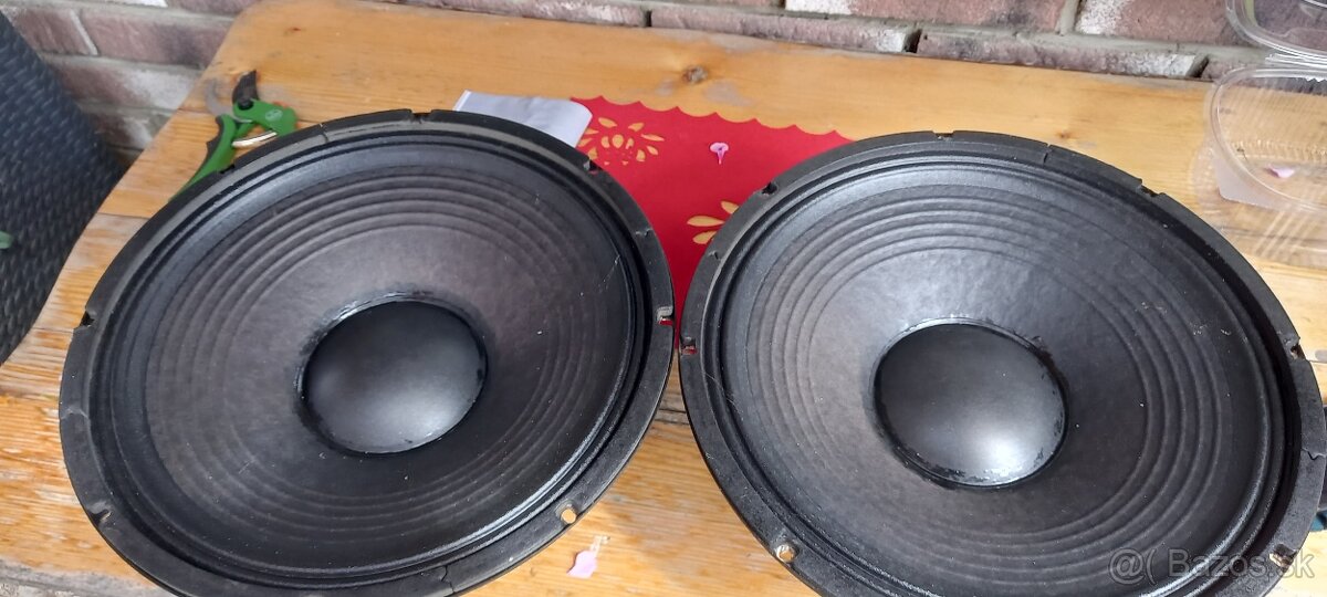 Subwoofer 2ks - 6