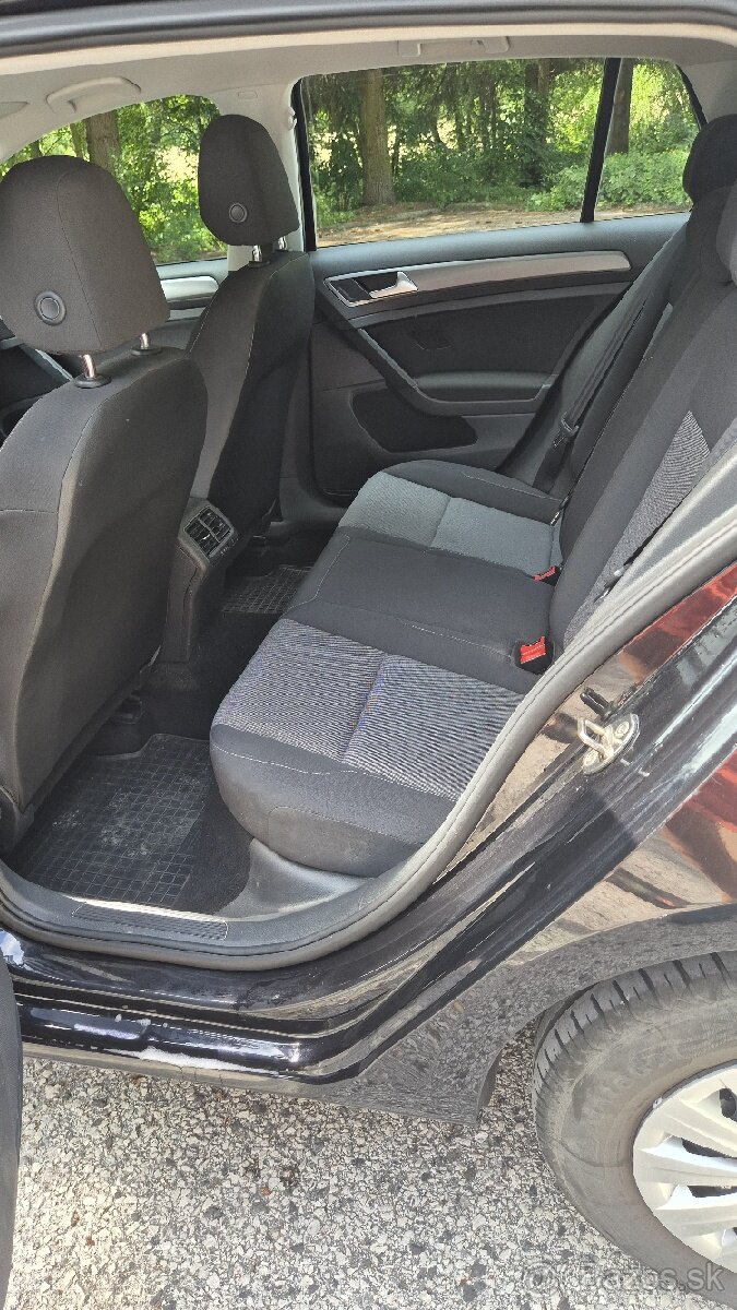 VW Golf VII - 6