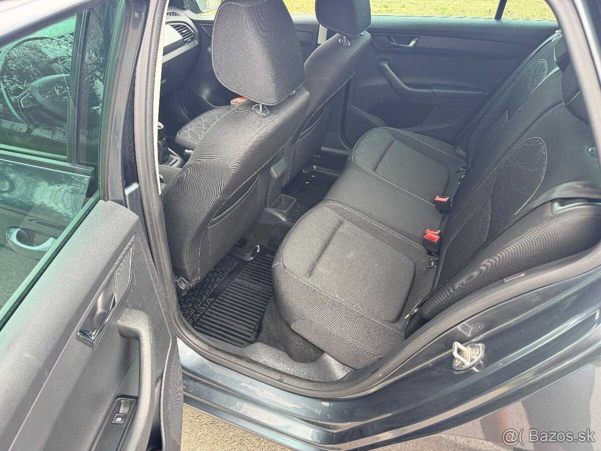 Škoda Fabia combi 1.0 TSi + LPG - 6