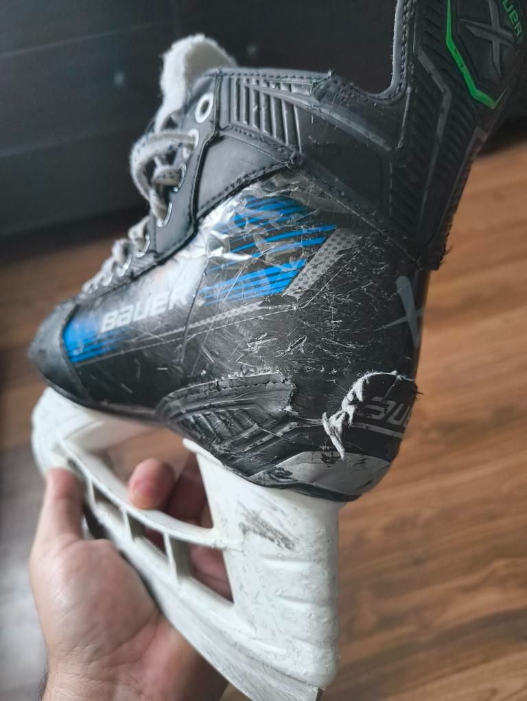 Hokejové korčule Bauer veľkosť 36,5 - 6