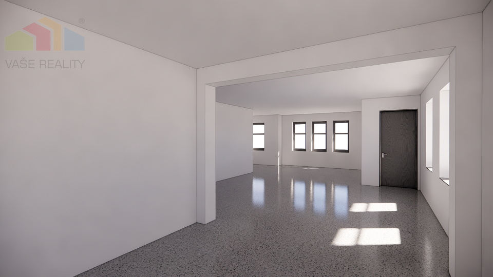 REZERVOVOVANÉ BUDOVA vo VRBOVOM - centrum - 6