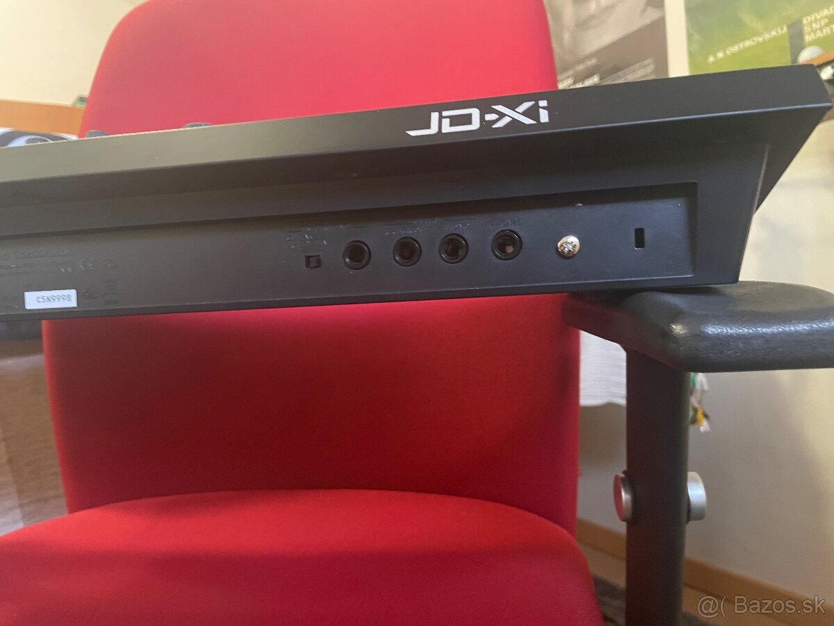 PREDÁM ROLAND JD-Xi, ako nový + obal - 6