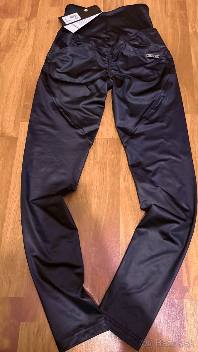 Nebbia leginy glossy look 586 - 6