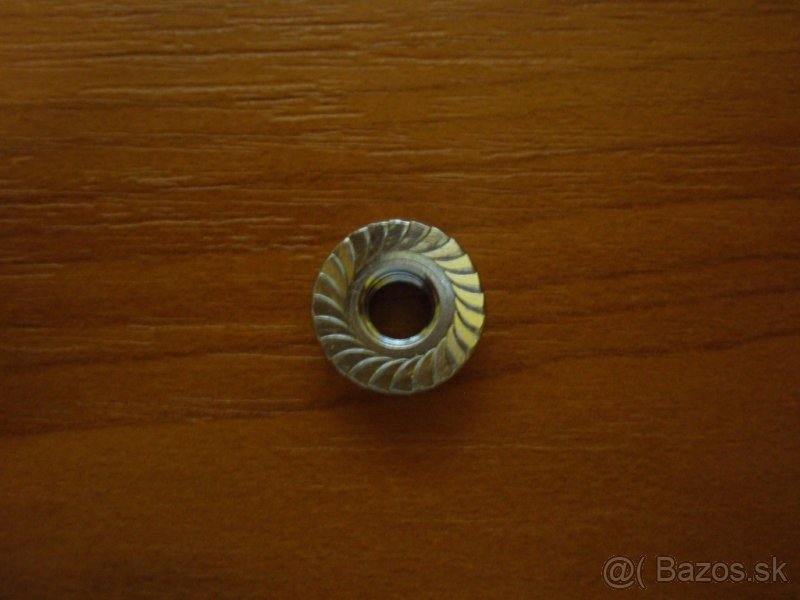 Klobukove matice a limcove - - 6