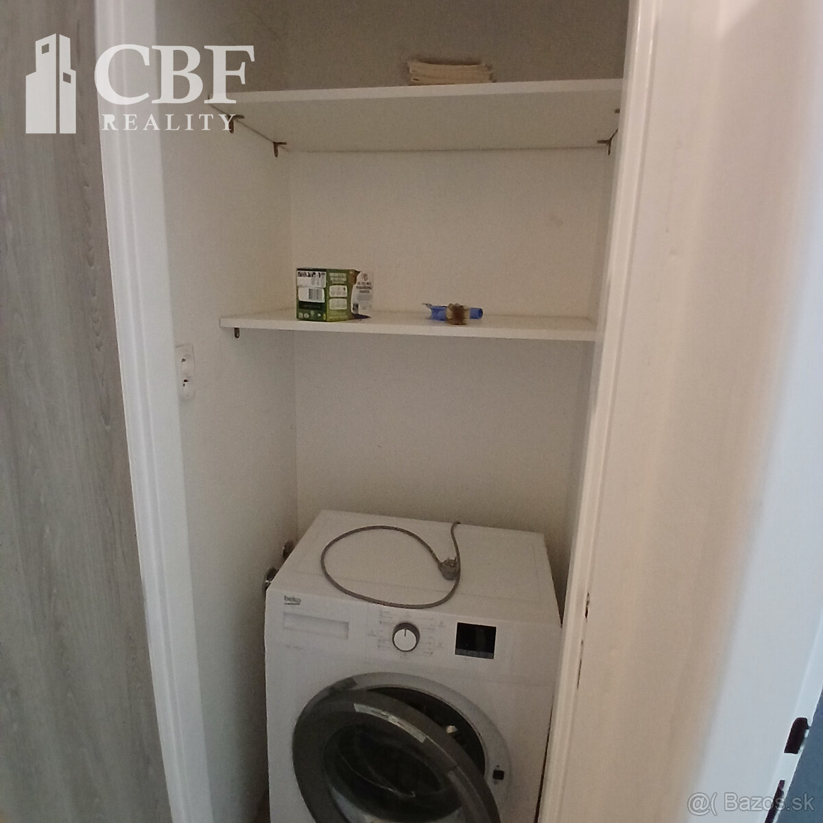 Na predaj 2-izbový zariadený byt na Mierovej ulici v Rožňave - 6