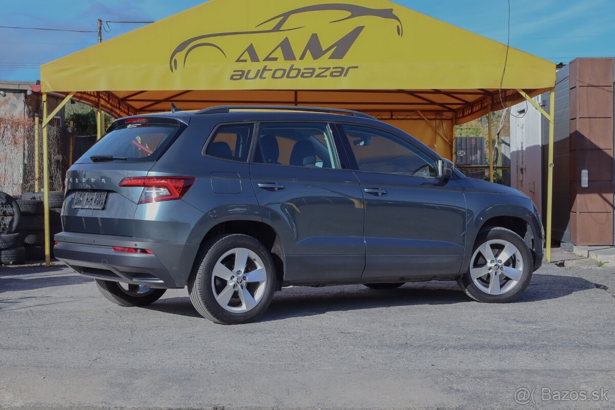 Škoda Karoq 2021 1.5 TSI ACT DSG - NEBÚRANÉ - 6