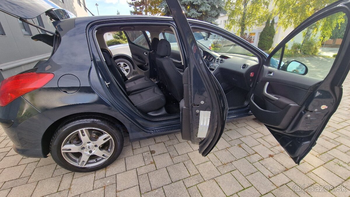 Peugeot 308 1.4i 16V - 6
