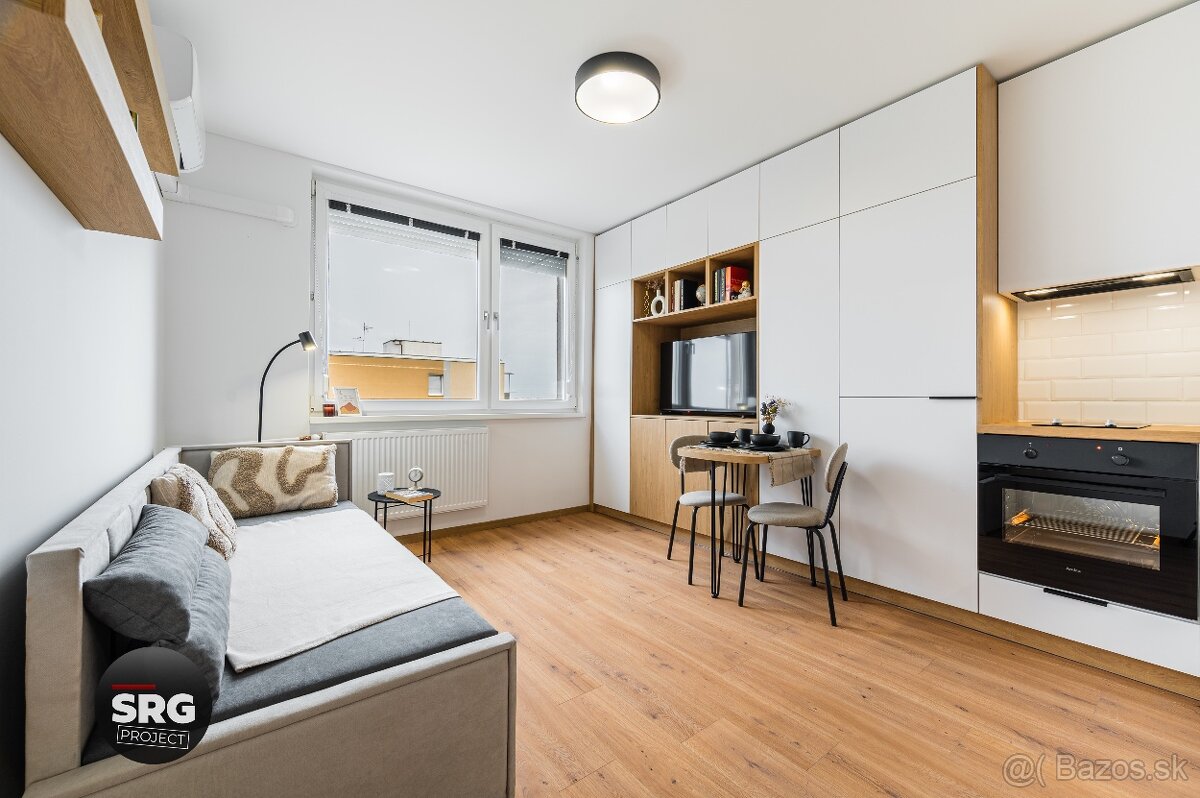 SRG | Zložte tašky a užite si bývanie bezstarostí | VODNÁ - 6