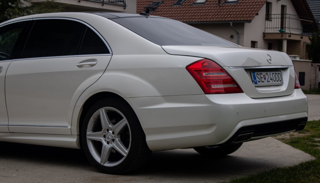 Mercedes S350d L - 6