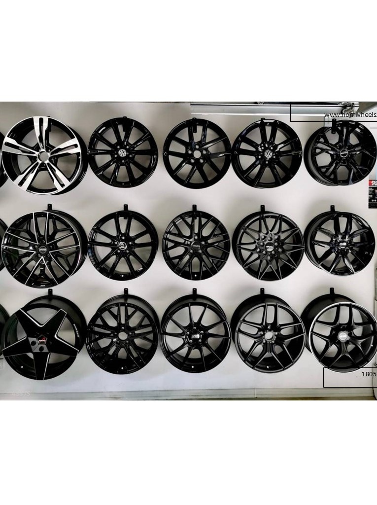 Ford 4x108 R15 alu disky Autec 6J ET45 1248 - 6