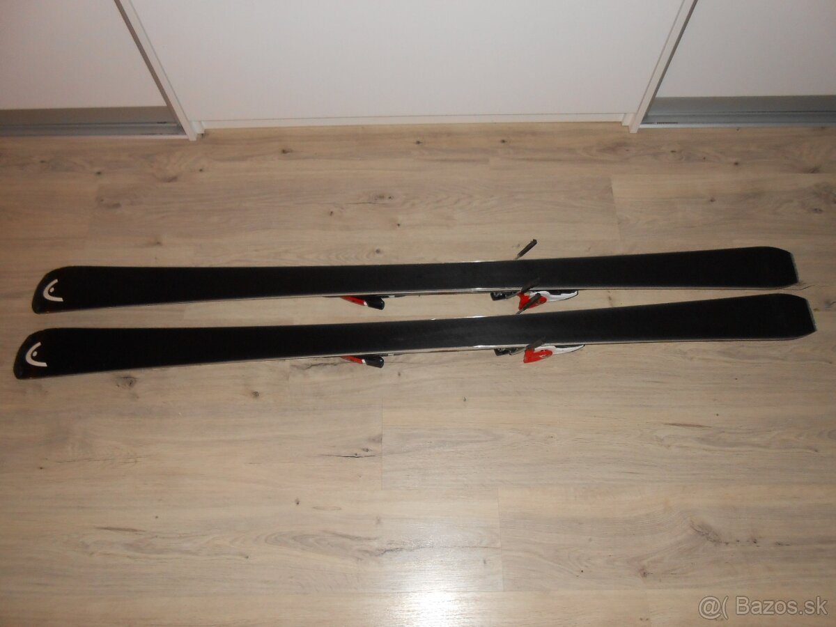 Predam vo velmi peknom stave lyze znacky HEAD SUPER SHAPE - 6