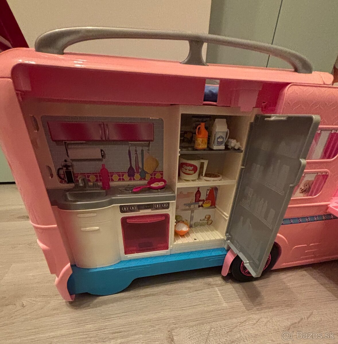 Barbie karavan - 6