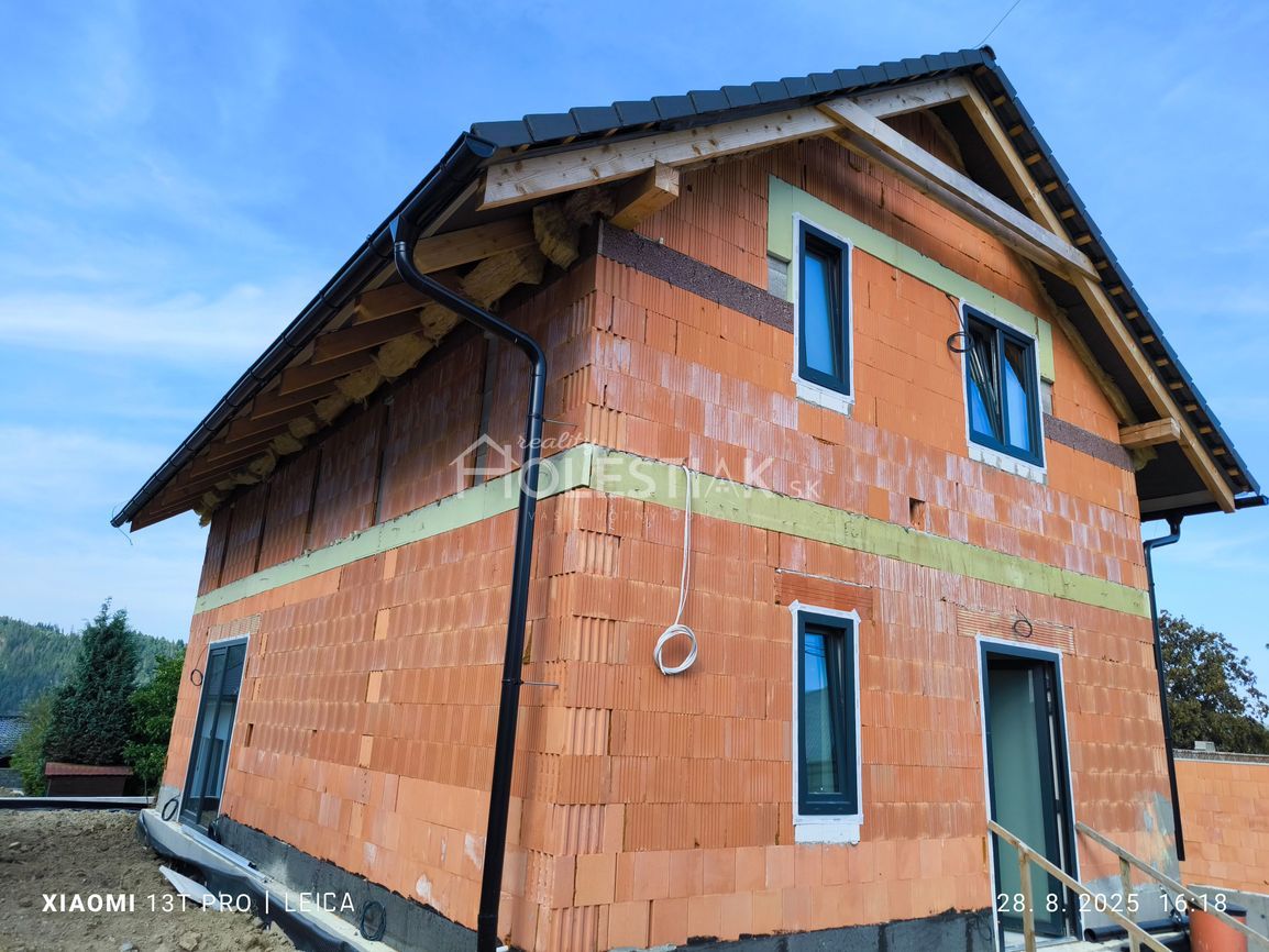 Predám nový dom v meste Čadca, iba u nás - 6