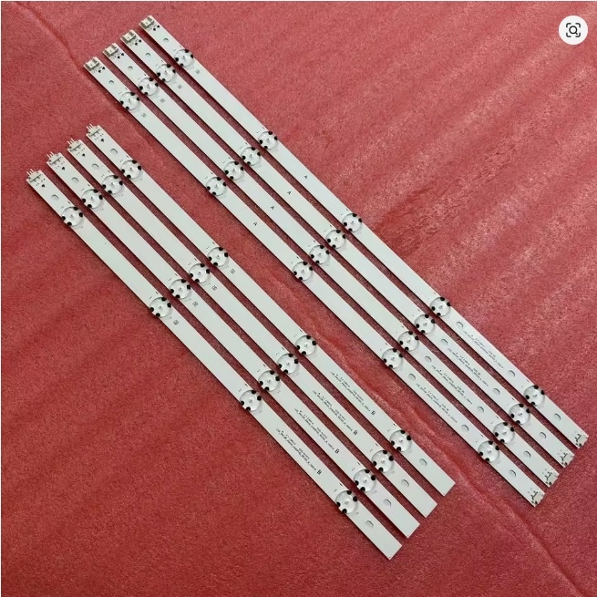 Predam nove podsvietenie pre LG 49UH610V 49UH610A 49UH6100 - 6