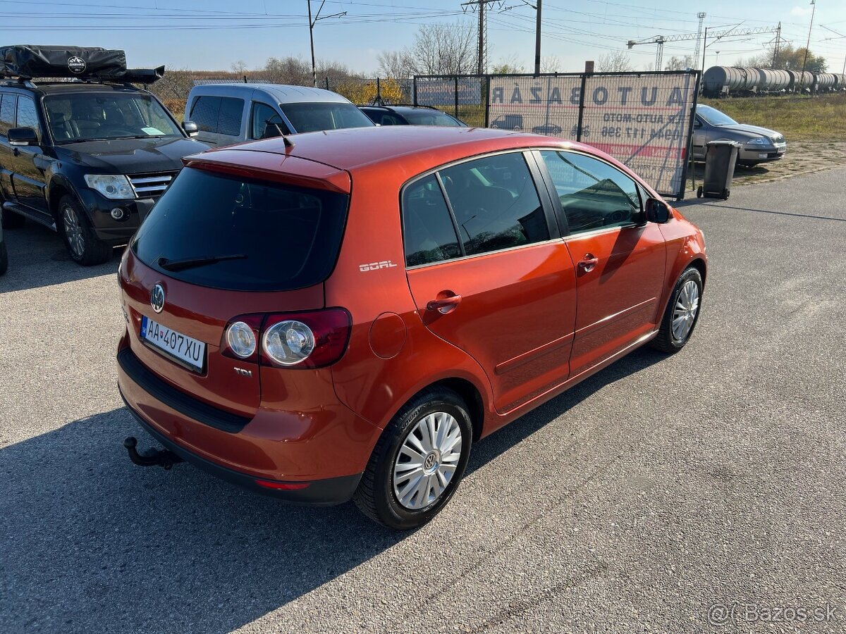 VW Golf + 1.9 TDI diesel, 77kW, MT/6, rok:08.2006. - 6