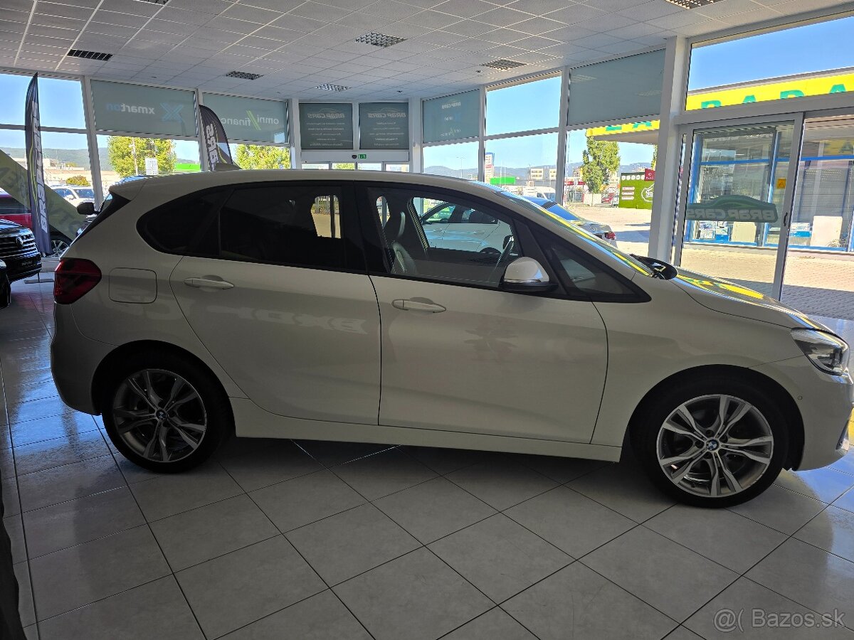 BMW Rad 2 Active Tourer 2 220i M Sport A/T - 6