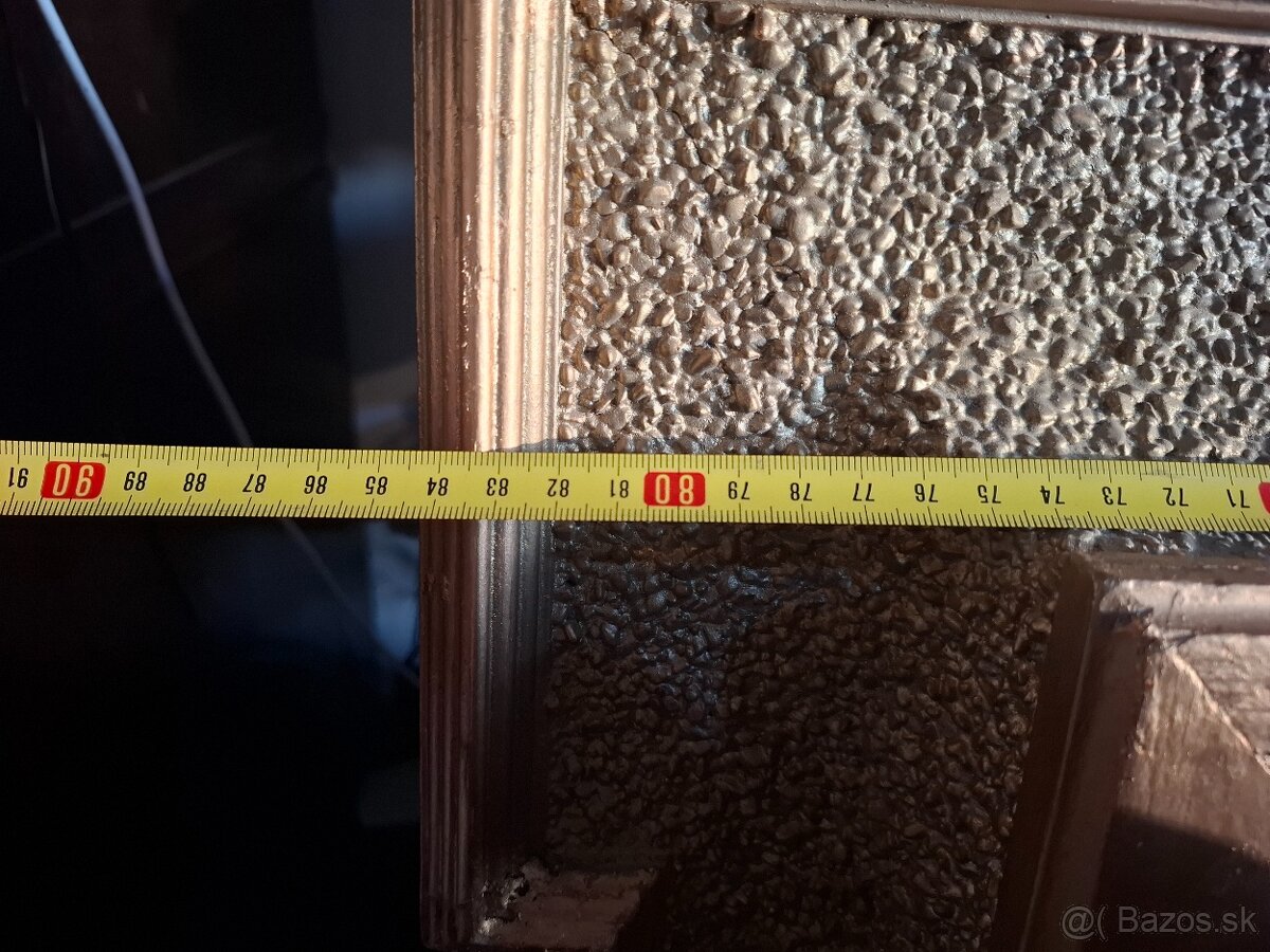 Predám starožitnú olejomalbu na plátne kytica 250 € Pozri vš - 6