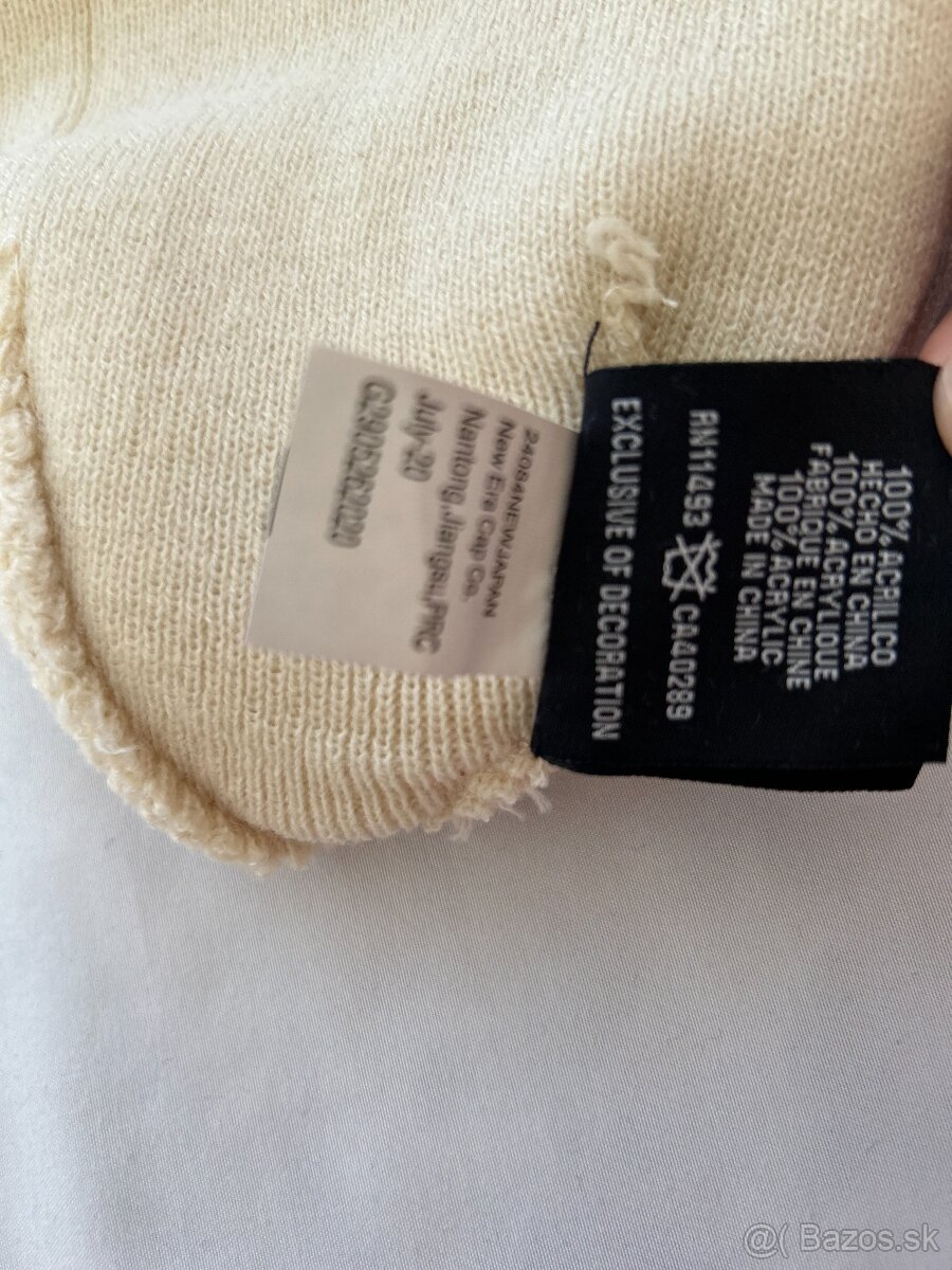 Supreme x New Era beanie FW20 - 6