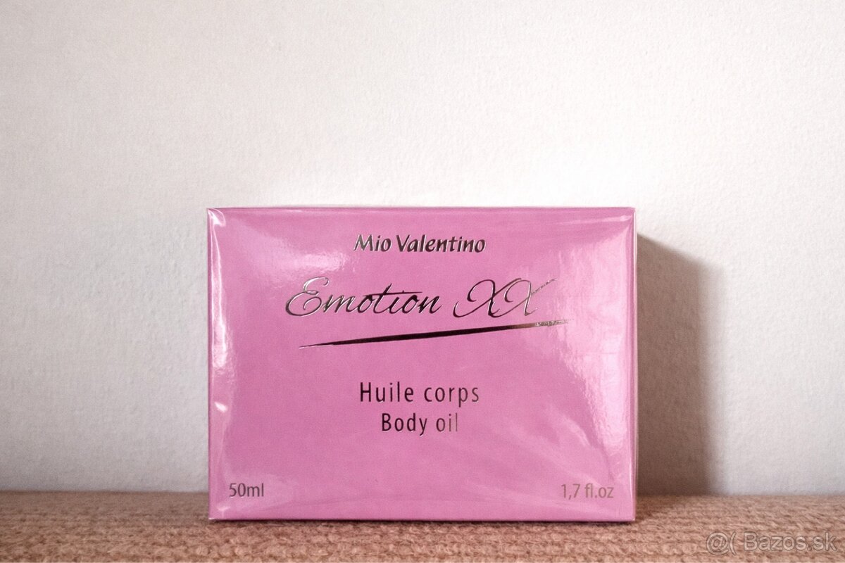 Darčeková sada Mio Valentino - 6