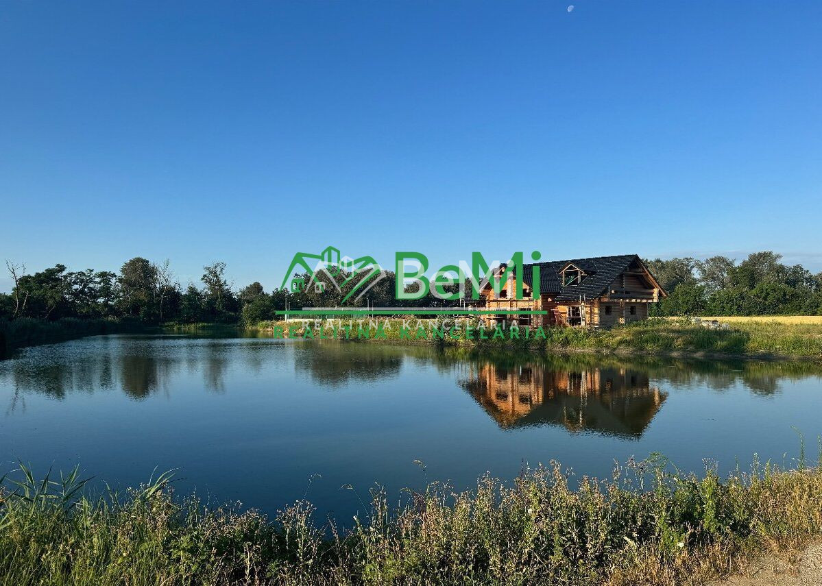 Rekreačný areál, jazero, Veľké Úľany ID 011-13-EVBA - 6