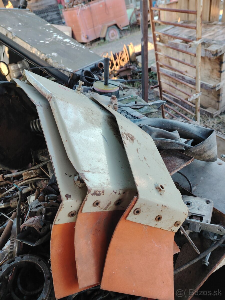 Predám náhradné diely na fortschritt - 6