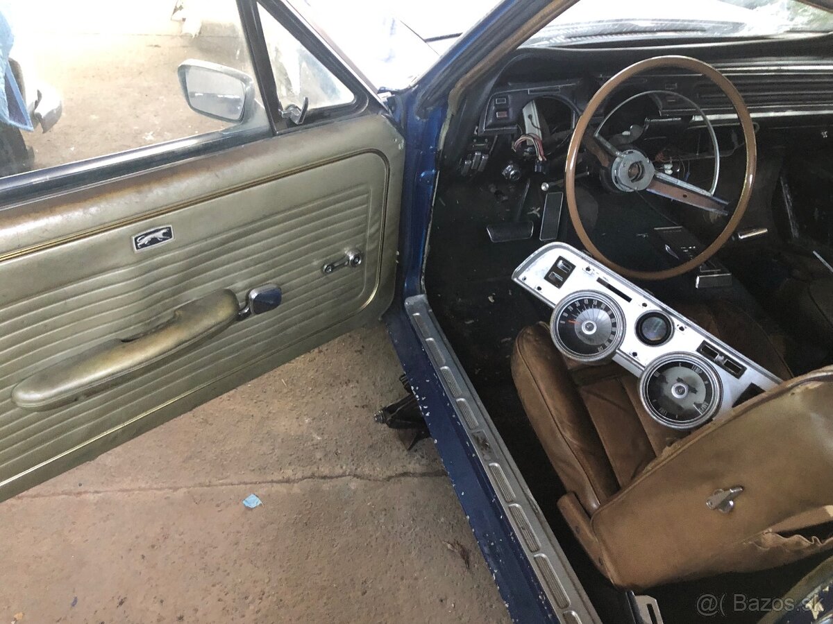1967 Mercury Cougar - 6