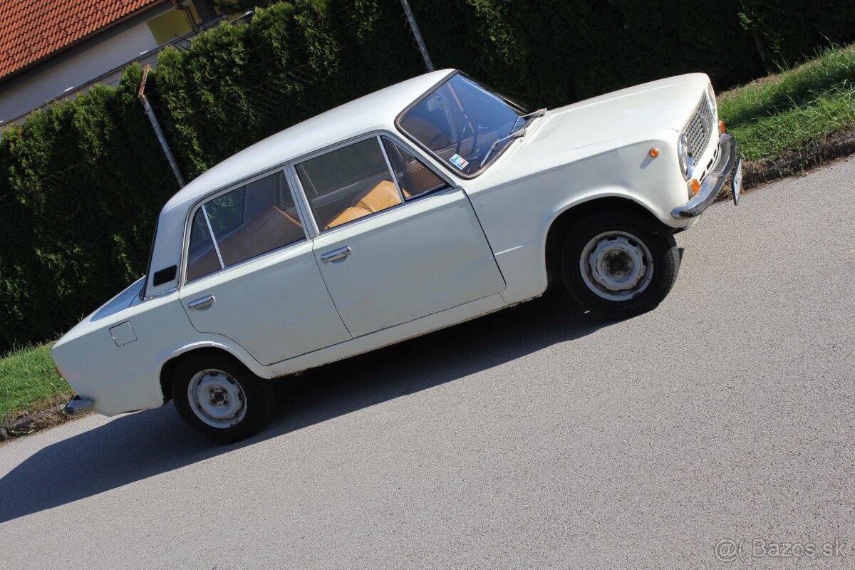 Lada Žiguli 21011 r.v. 1979 1300 - 6