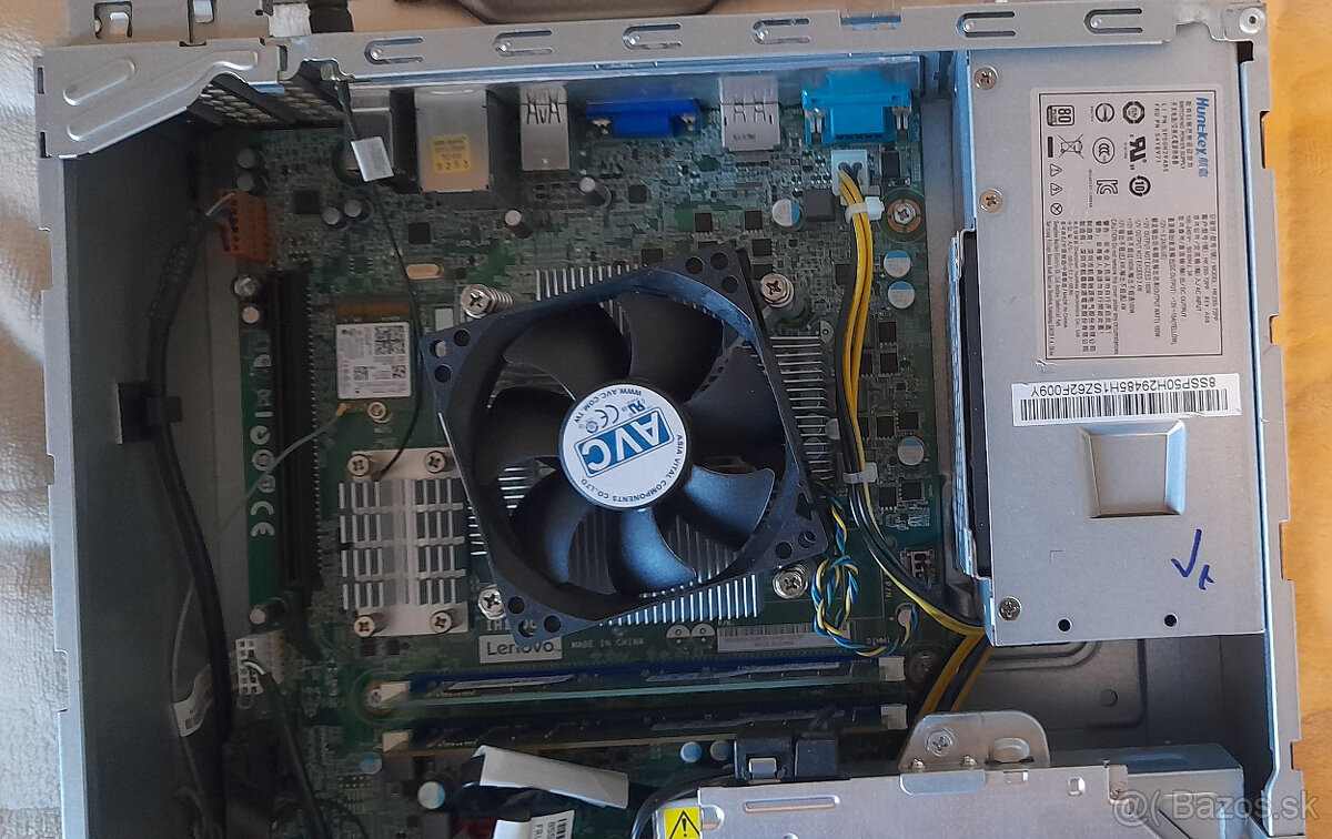 Predám PC Lenovo S510 SFF - 6