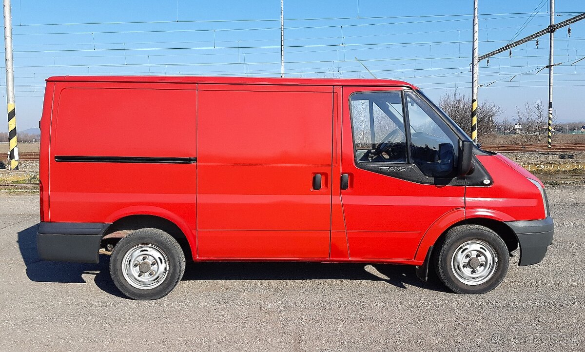 Ford Transit Van 300 M 2.2 TDCi Rival - 6