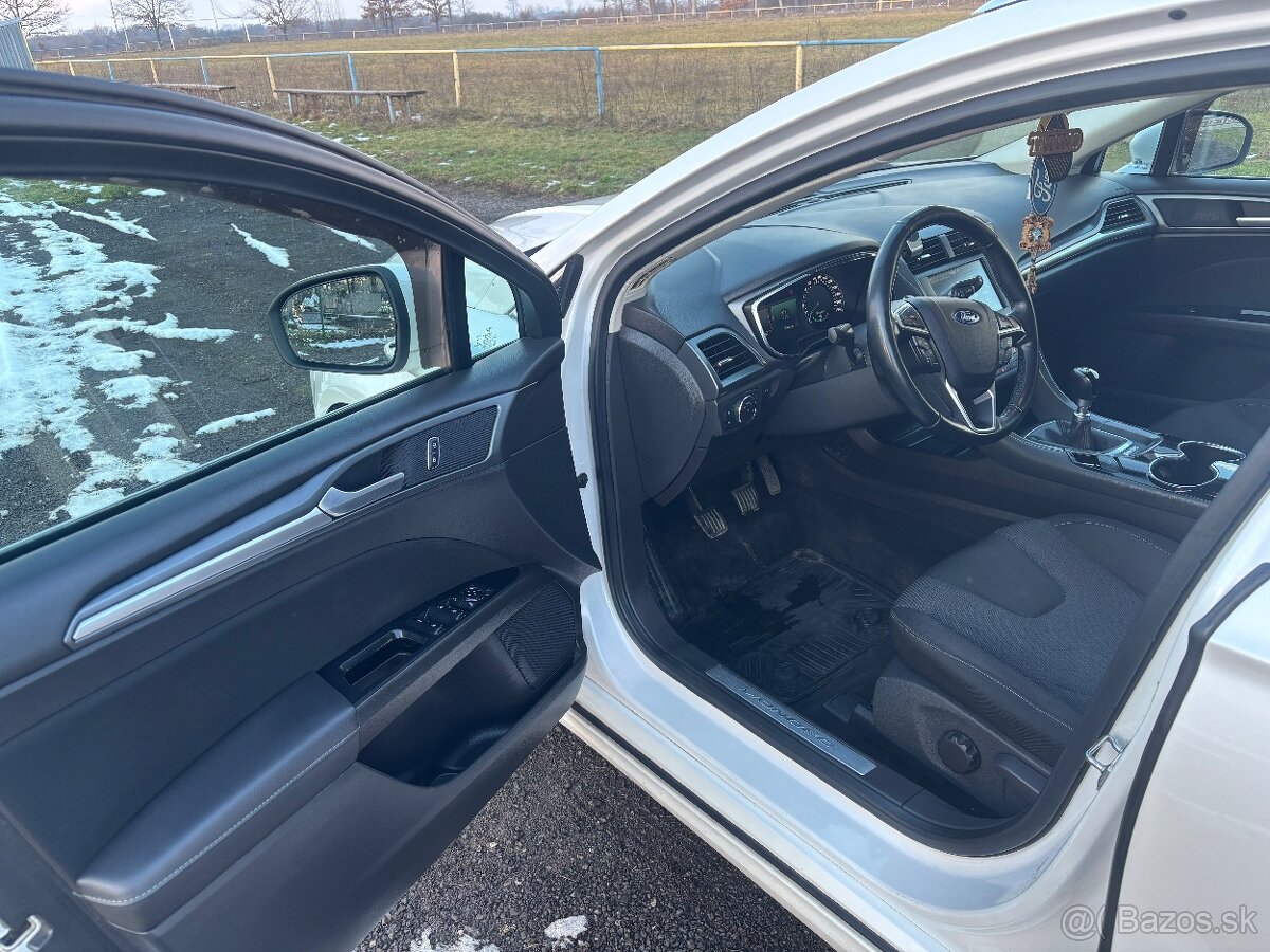 Mondeo combi 2.0 TDCI - 6