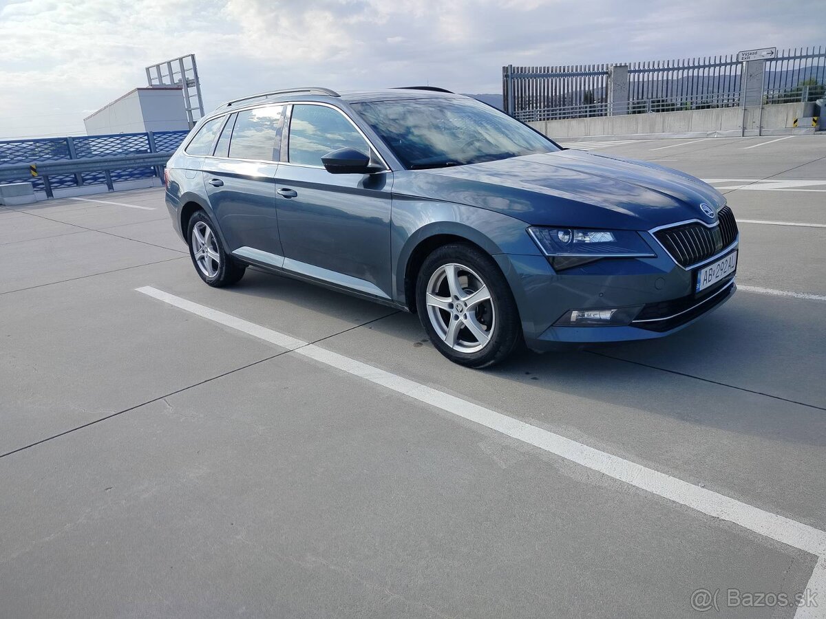 Škoda Superb - 6