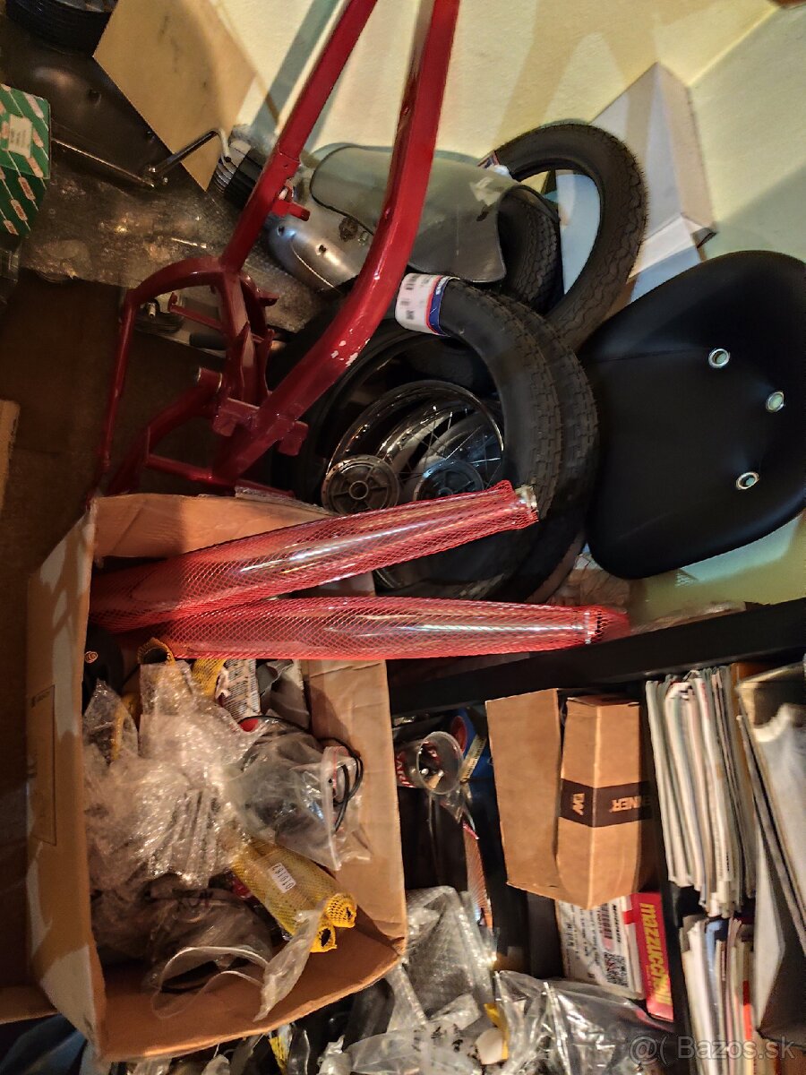 Jawa 250/590 sport - 6