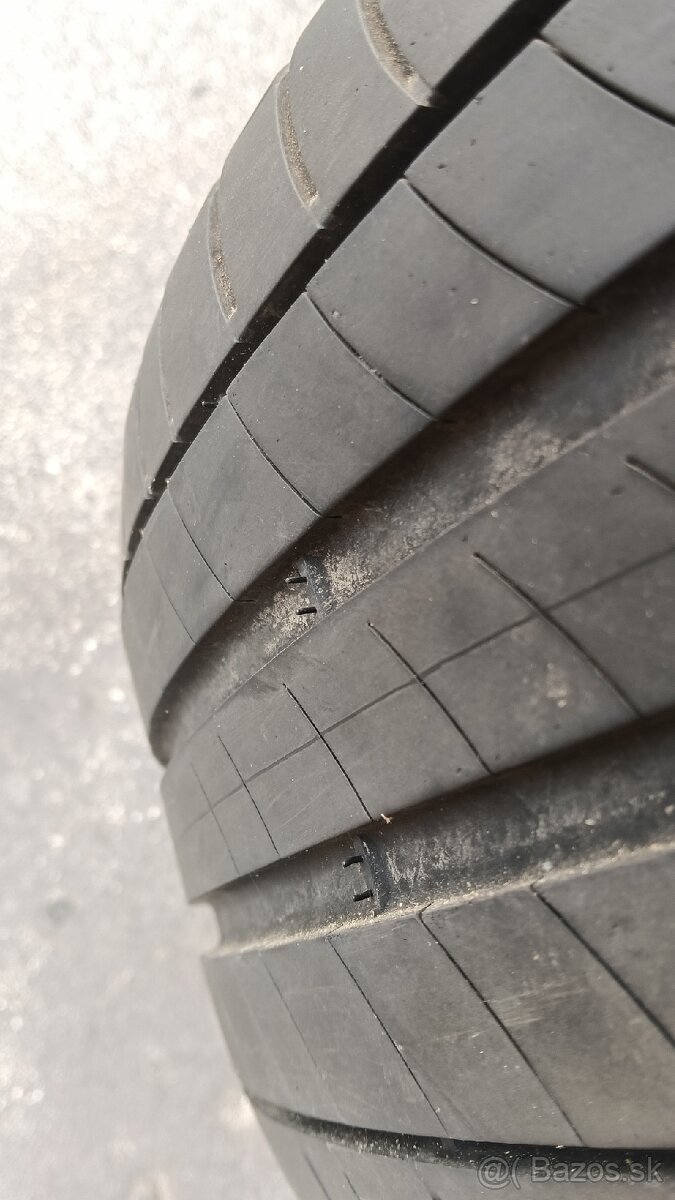 PNEU letné 205/55 R17 40€/4ks - 6