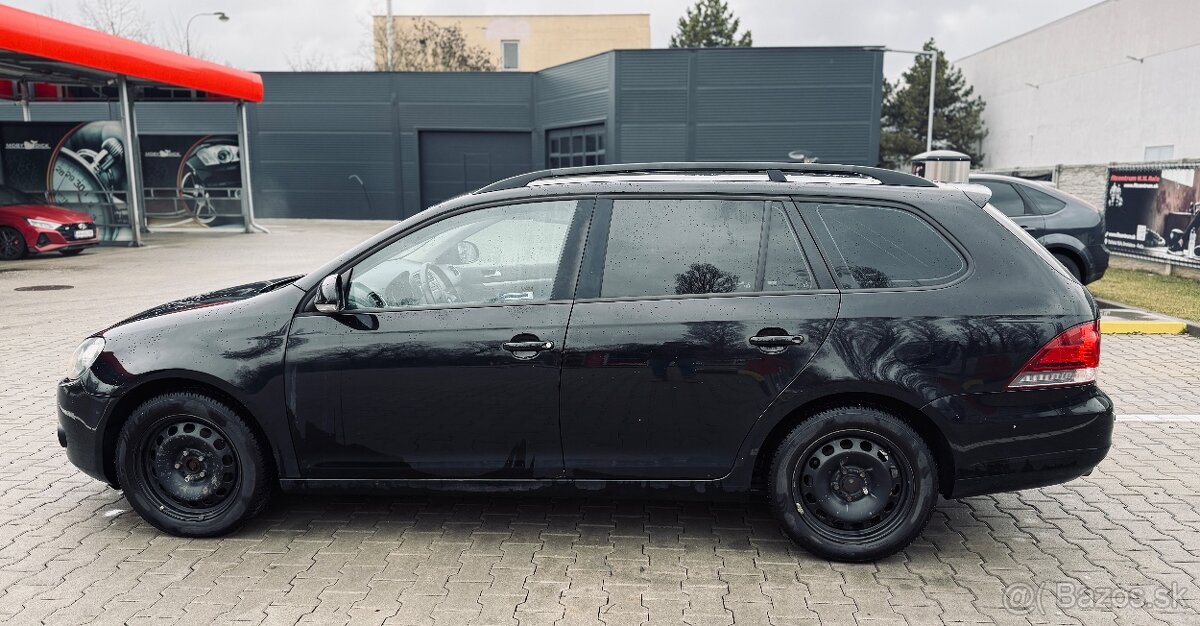 Volkswagen Golf VI 1.6 Variant / TDI 77 kW - 6