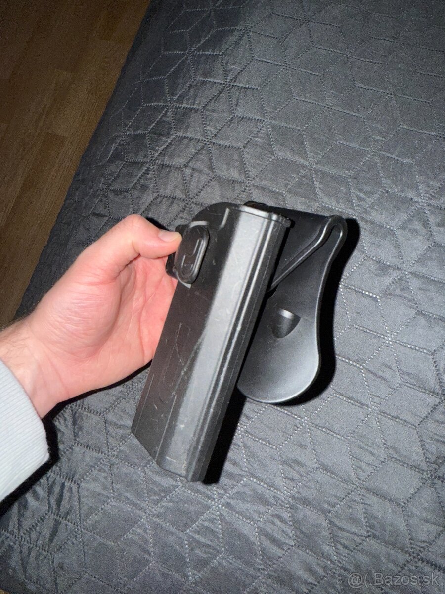 NOVRITSCH SSP-1 CO2 6mm airsoft - 6