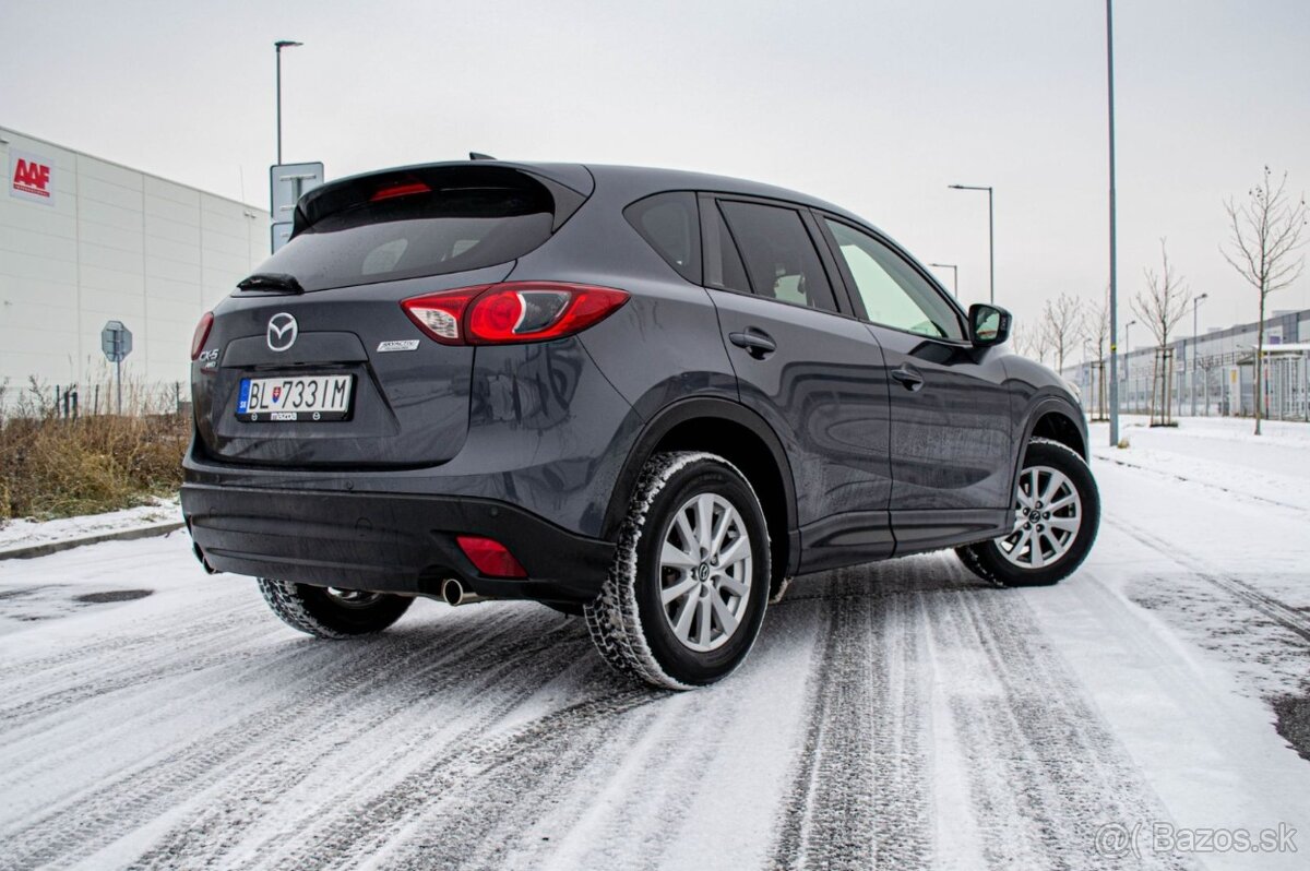 Mazda CX-5 2.2 Skyactiv-D AWD - 6