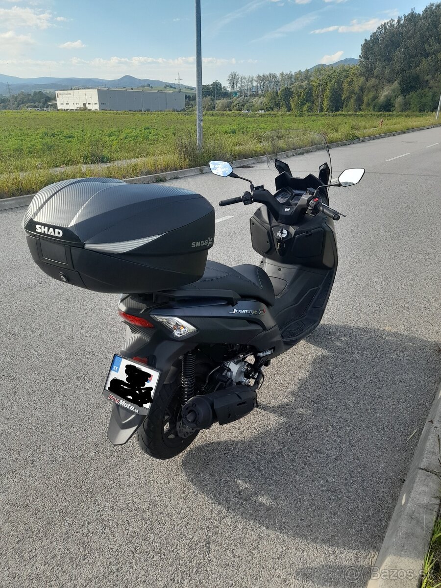 Sym Joymax Z+ 125 - 6